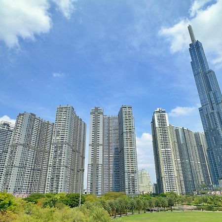 Vinhomes Central Park - Serviced Apartments Rental Ltd Ho Chi Minh City Bagian luar foto