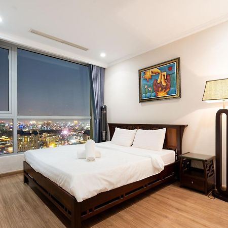 Vinhomes Central Park - Serviced Apartments Rental Ltd Ho Chi Minh City Bagian luar foto