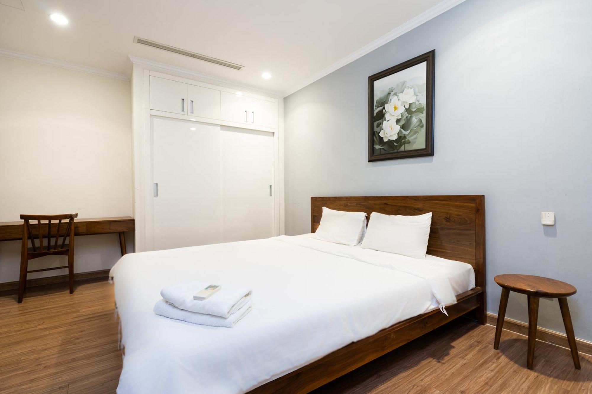 Vinhomes Central Park - Serviced Apartments Rental Ltd Ho Chi Minh City Bagian luar foto