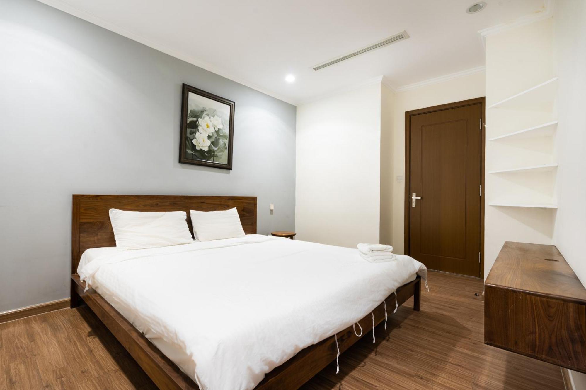 Vinhomes Central Park - Serviced Apartments Rental Ltd Ho Chi Minh City Bagian luar foto