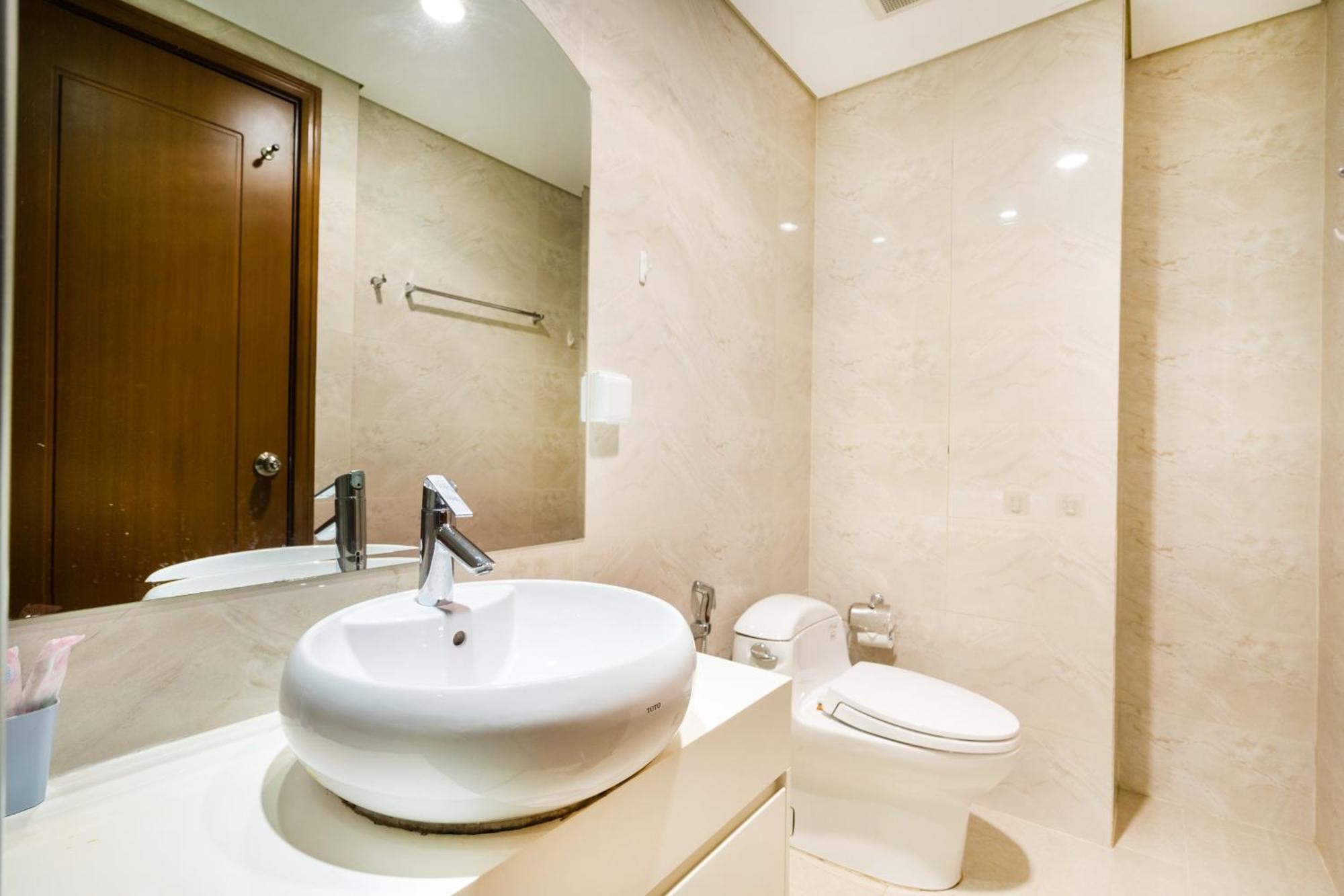 Vinhomes Central Park - Serviced Apartments Rental Ltd Ho Chi Minh City Bagian luar foto