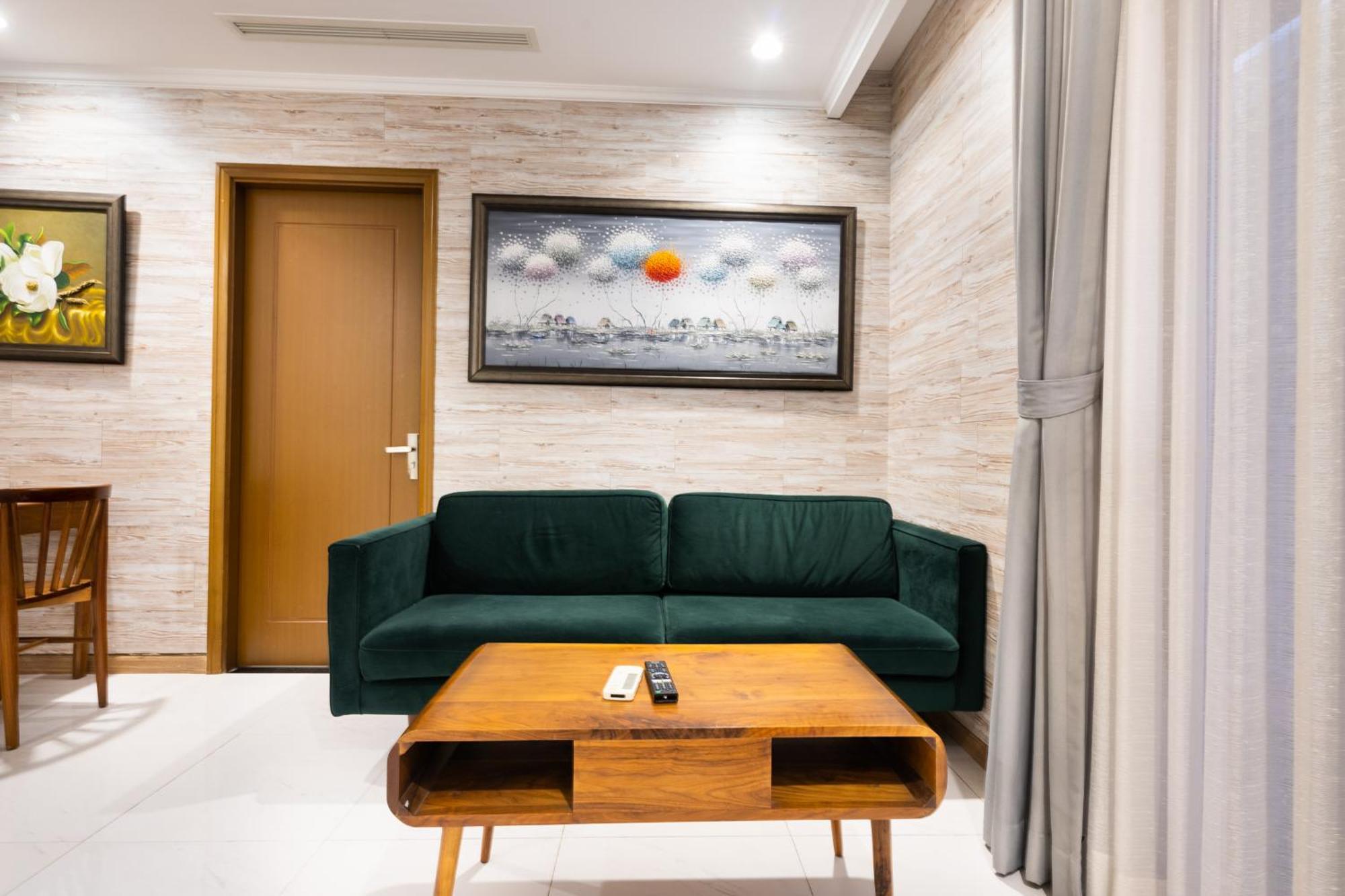 Vinhomes Central Park - Serviced Apartments Rental Ltd Ho Chi Minh City Bagian luar foto