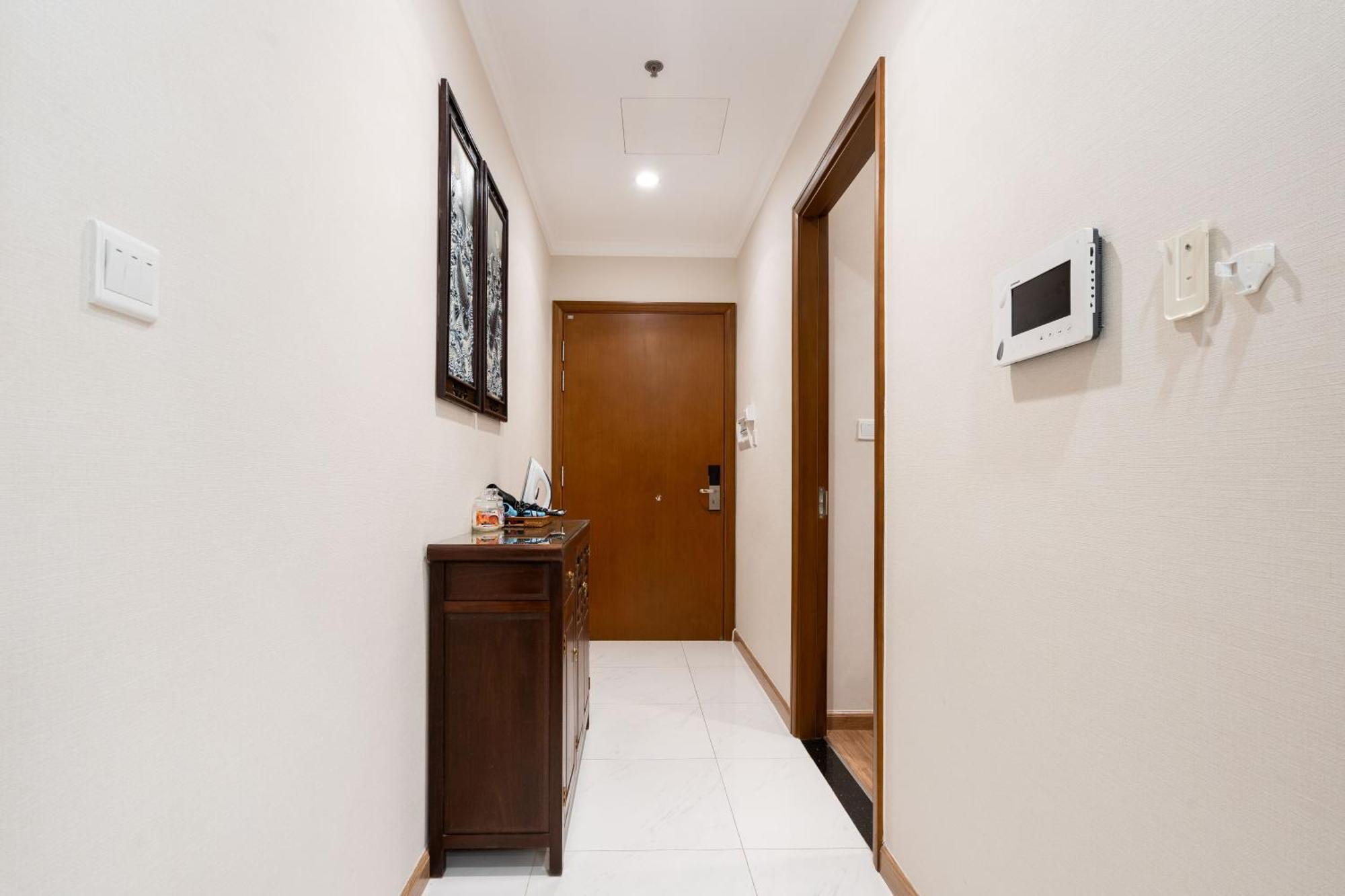Vinhomes Central Park - Serviced Apartments Rental Ltd Ho Chi Minh City Bagian luar foto
