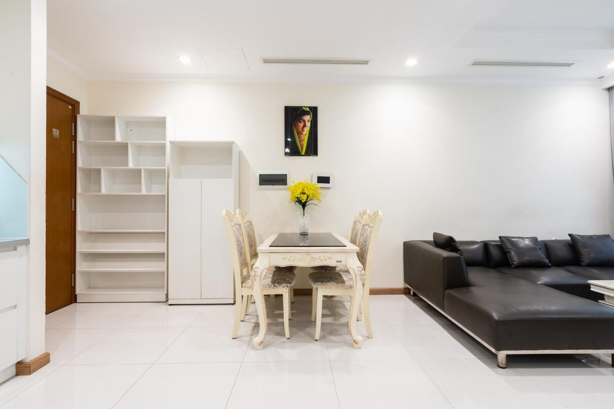 Vinhomes Central Park - Serviced Apartments Rental Ltd Ho Chi Minh City Bagian luar foto